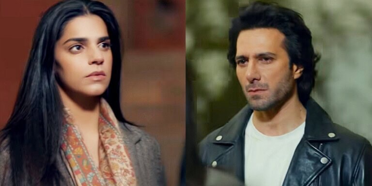 Sanam Saeed & Emmad Irfani Upcoming Drama Teaser
