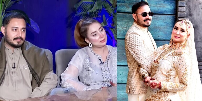 Dr Nabiha Ali Khan On Her Control on Haris Khokhar Before Marriage