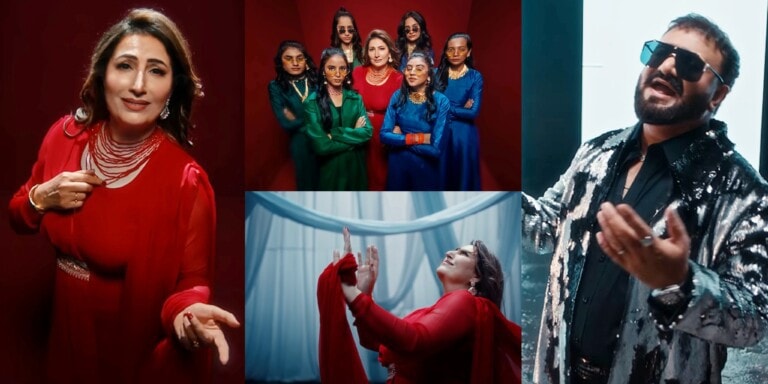 Saima Noor Praised in Sahir Ali Bagga’s Song Mastani