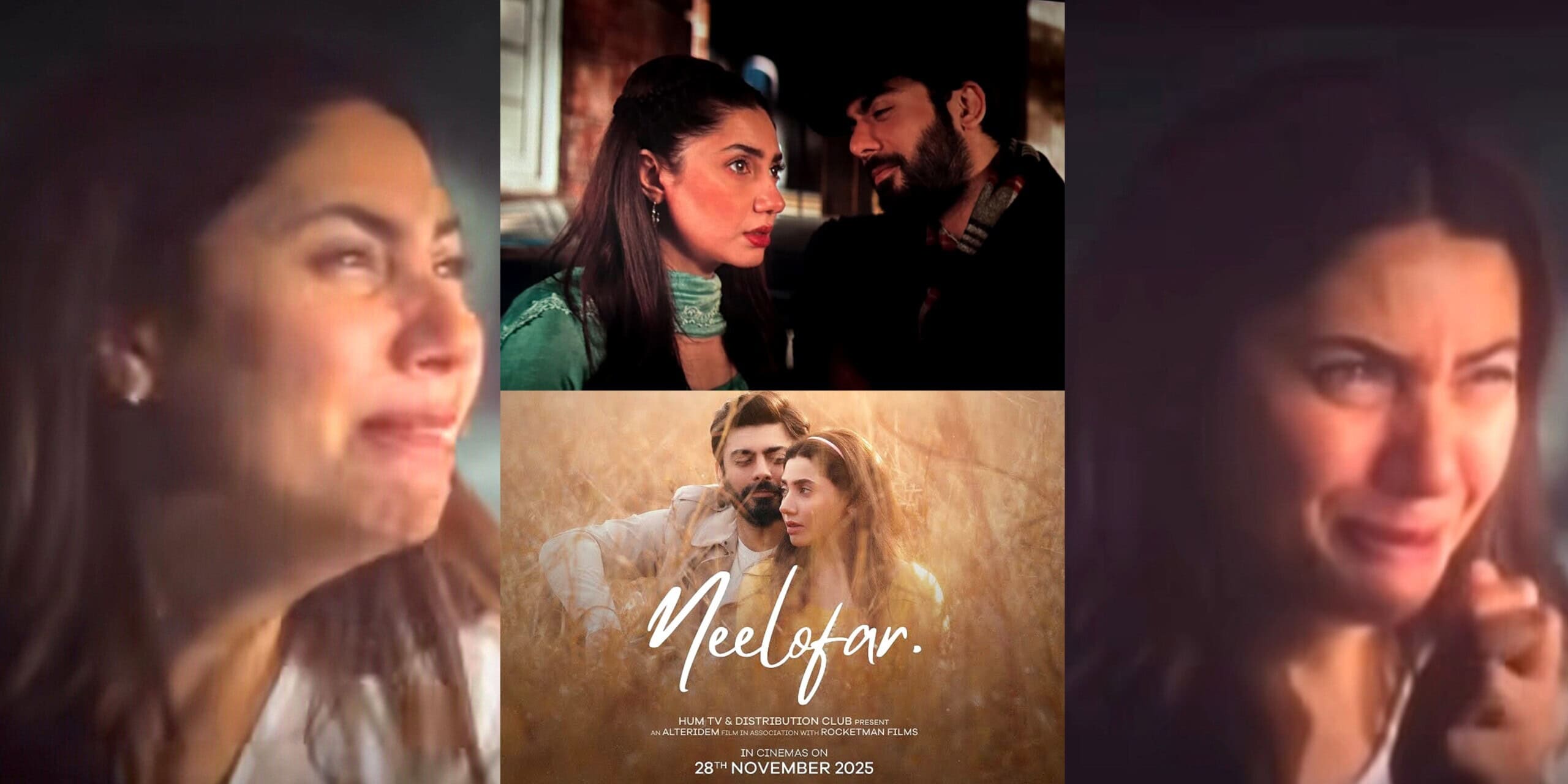 Mahira Khan’s Poor Acting In Emotional Neelofar Scene Trolled