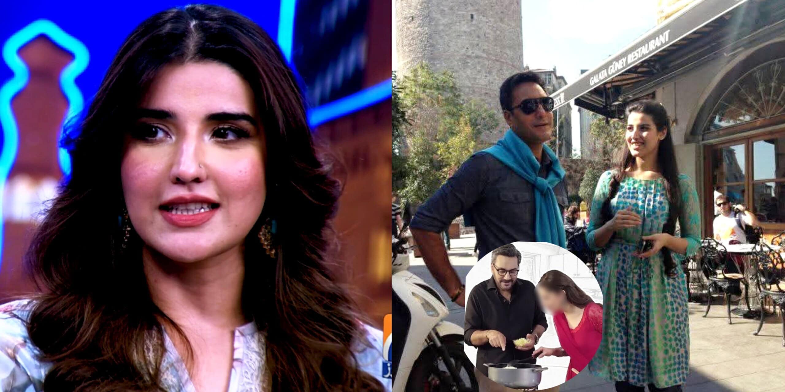 Hareem Farooq Reveals Adnan Siddiqui Cooked Breakfast for Her