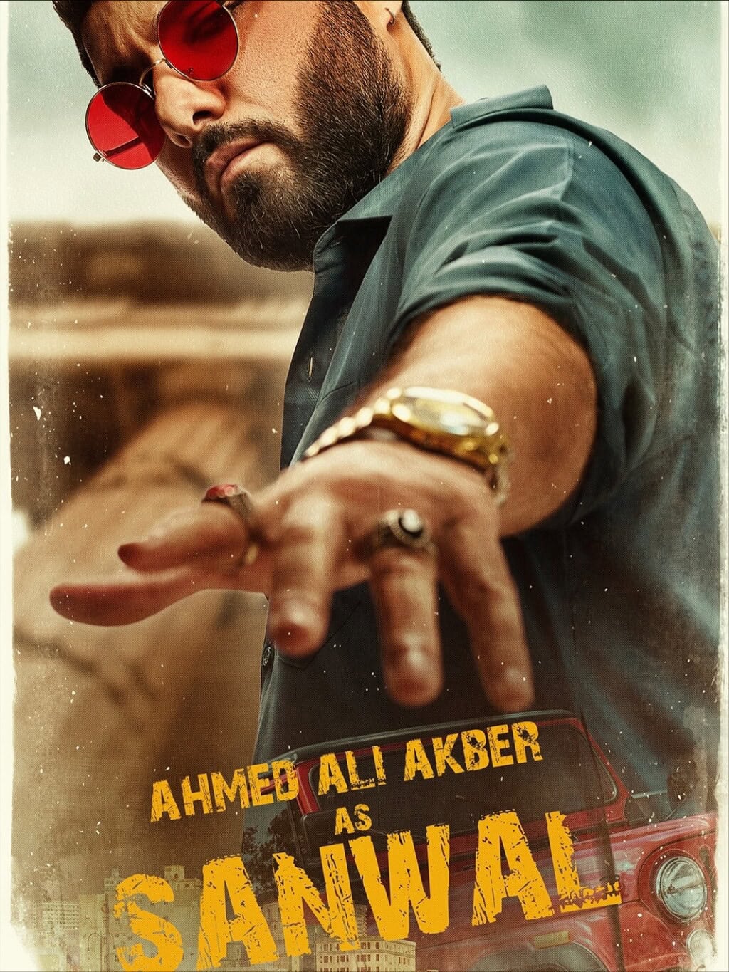Ahmed Ali Akbar Overwhelmed with Sanwal Yaar Piya Success