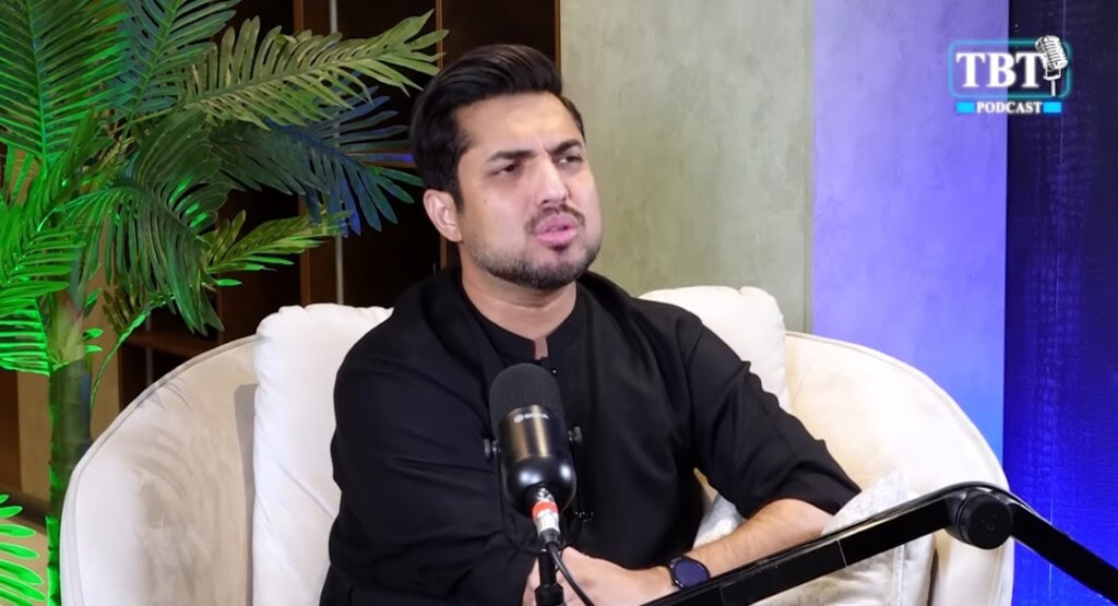 Iqrar ul Hassan Takes a U-Turn on His Financial Status
