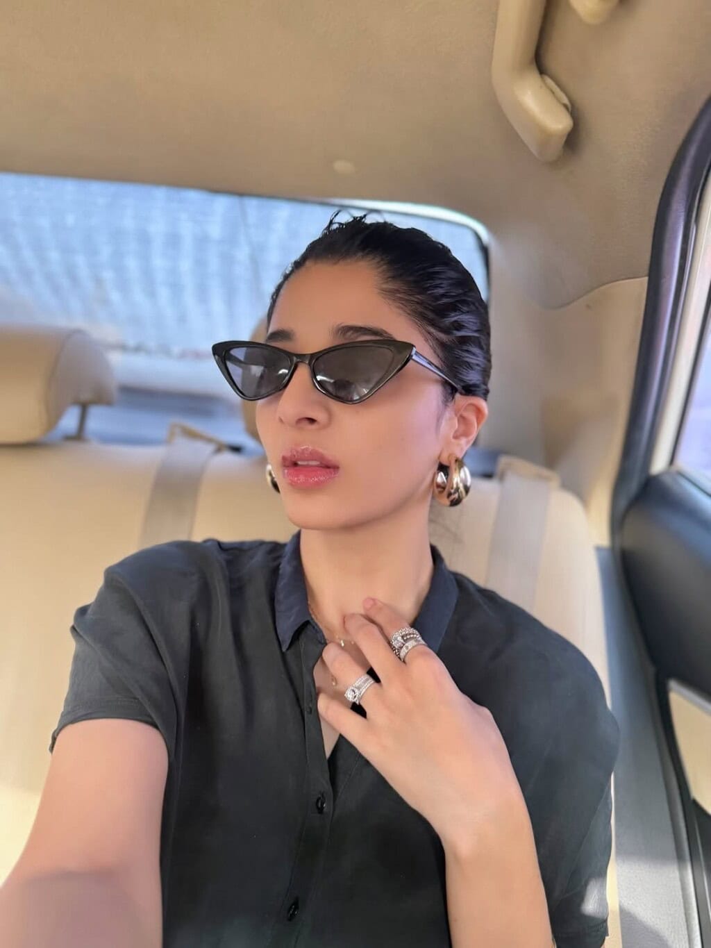 Mawra Hocane Shares Memorable BTS from Jama Taqseem