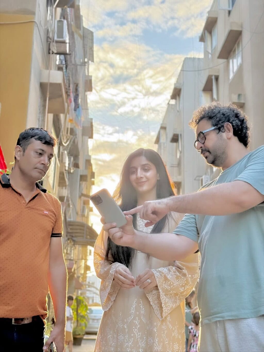 Mawra Hocane Shares Memorable BTS from Jama Taqseem