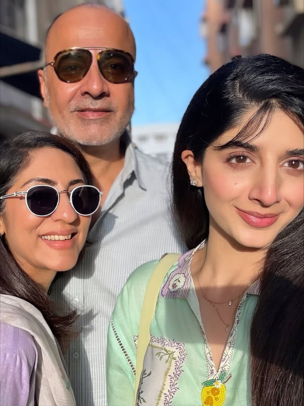Mawra Hocane Shares Memorable BTS from Jama Taqseem