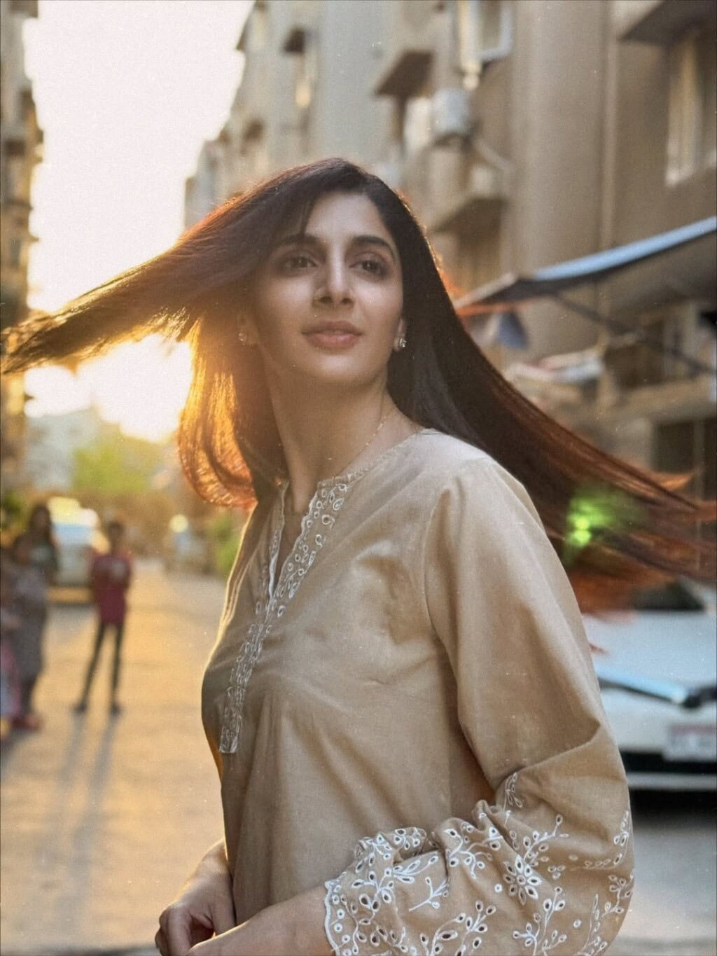 Mawra Hocane Shares Memorable BTS from Jama Taqseem
