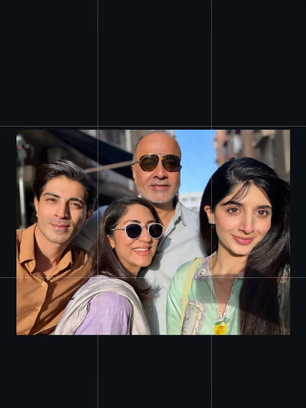Mawra Hocane Shares Memorable BTS from Jama Taqseem