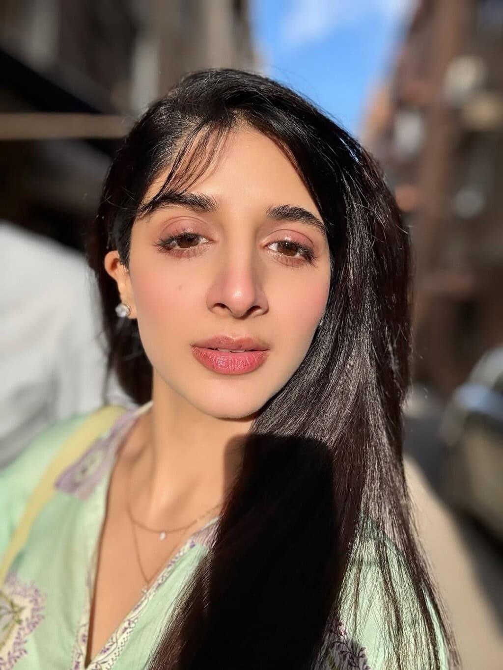 Mawra Hocane Shares Memorable BTS from Jama Taqseem