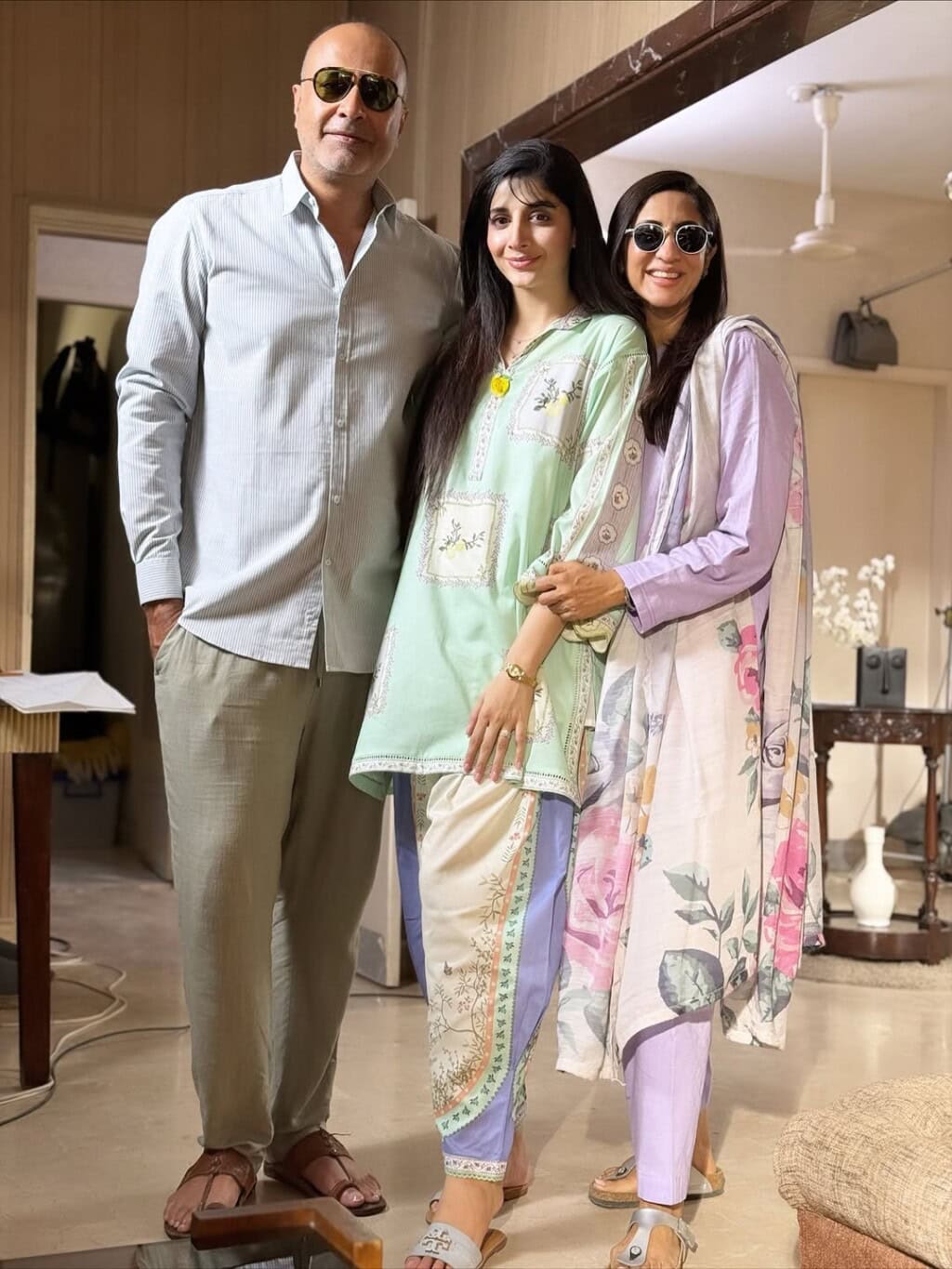 Mawra Hocane Shares Memorable BTS from Jama Taqseem