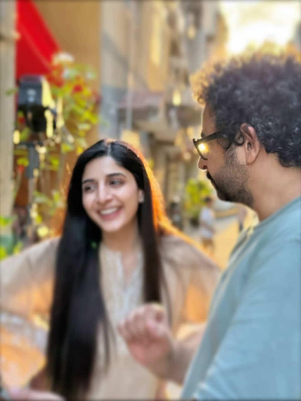 Mawra Hocane Shares Memorable BTS from Jama Taqseem