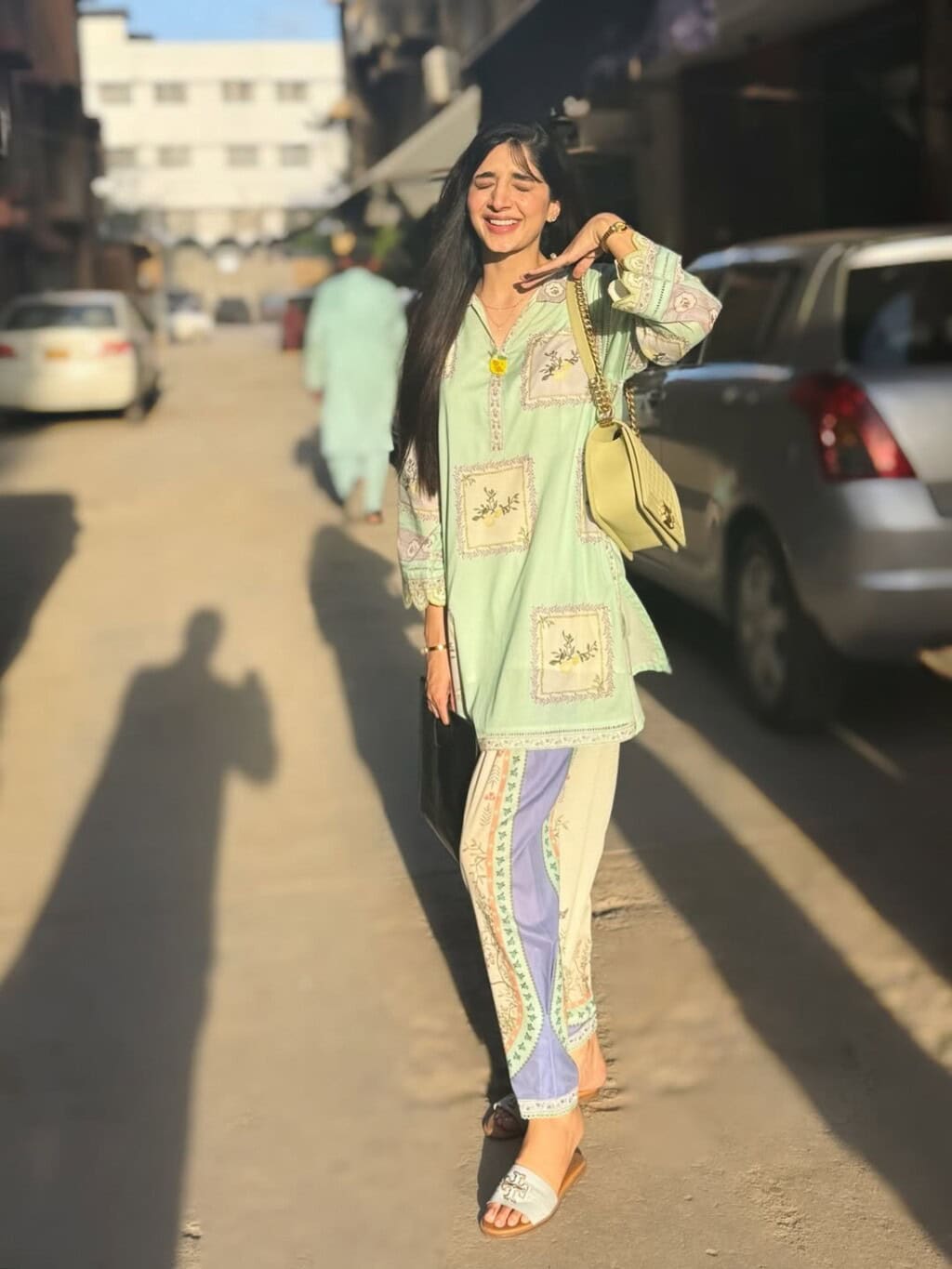 Mawra Hocane Shares Memorable BTS from Jama Taqseem