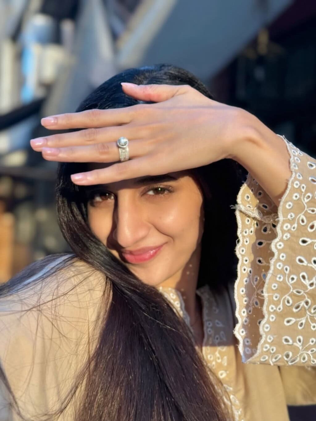 Mawra Hocane Shares Memorable BTS from Jama Taqseem