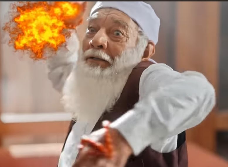 Jinn Ki Shadi Unki Shadi Episode 20 –  Jinn vs Baba Fight Trends on Social Media