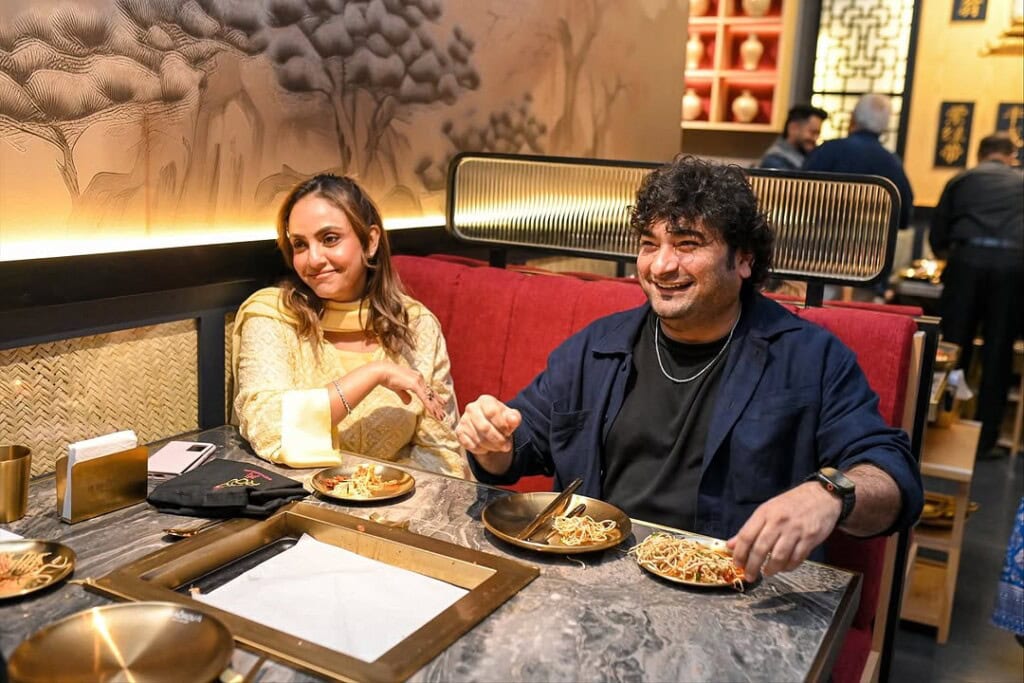 Junaid Khan Star Studded Birthday Dinner
