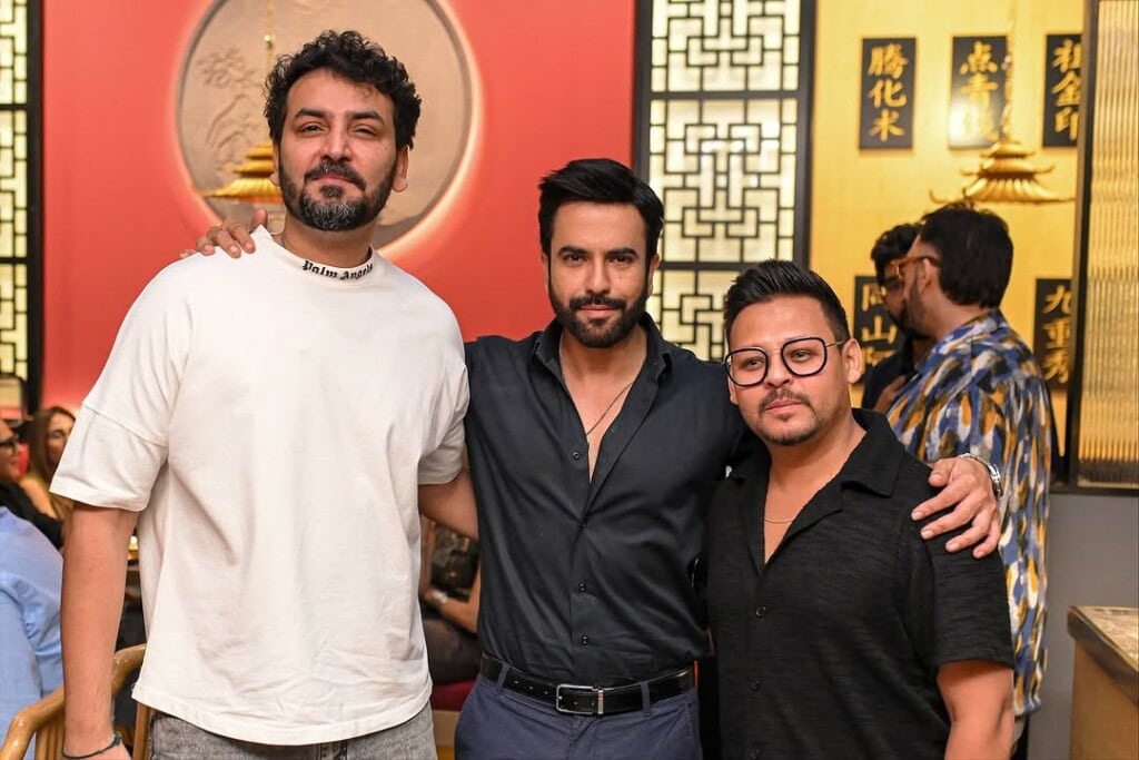 Junaid Khan Star Studded Birthday Dinner