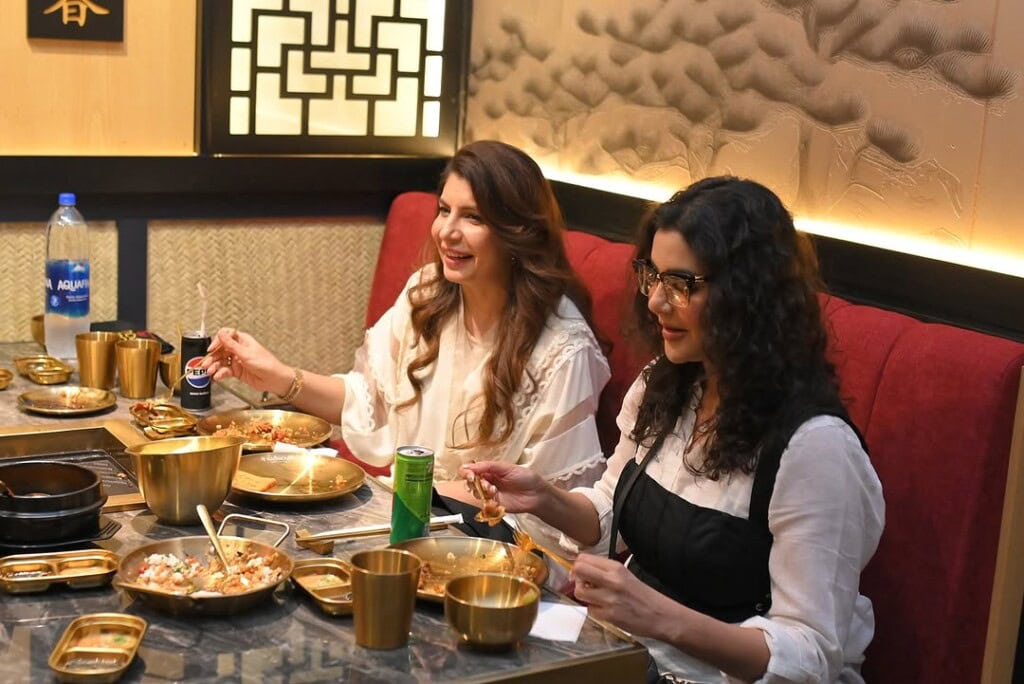 Junaid Khan Star Studded Birthday Dinner