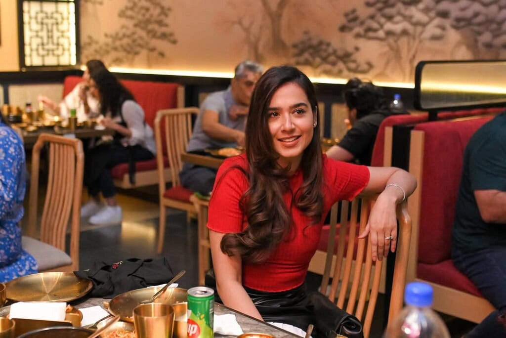 Junaid Khan Star Studded Birthday Dinner