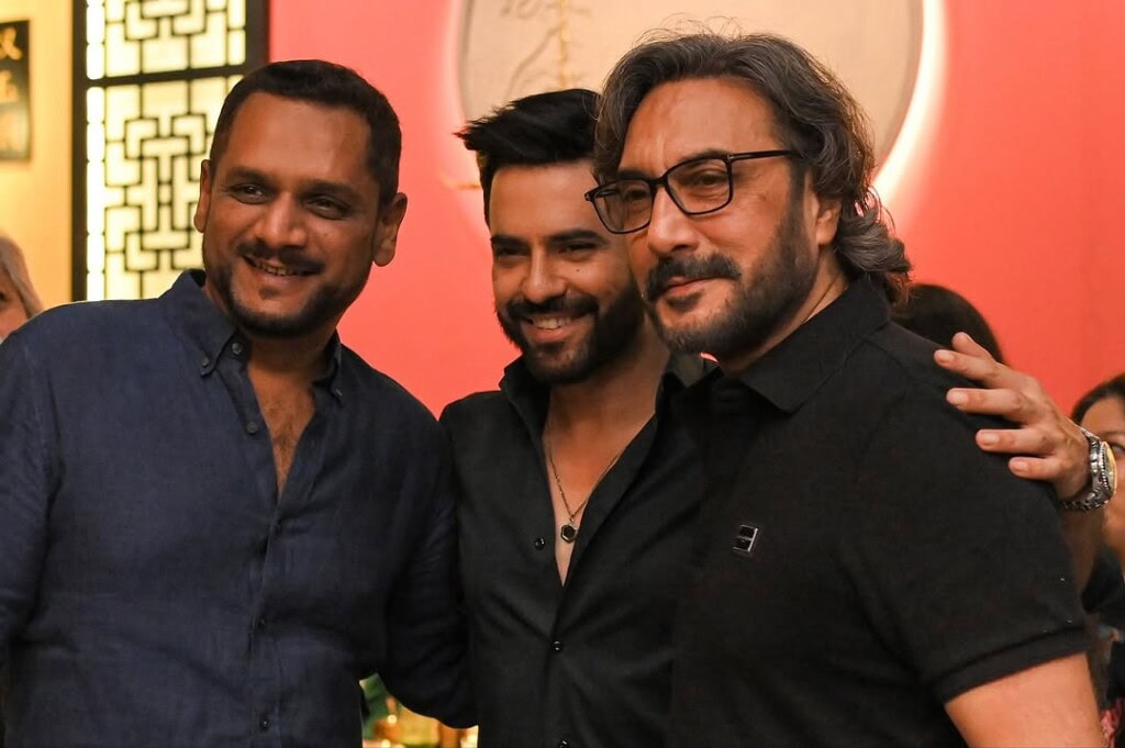 Junaid Khan Star Studded Birthday Dinner