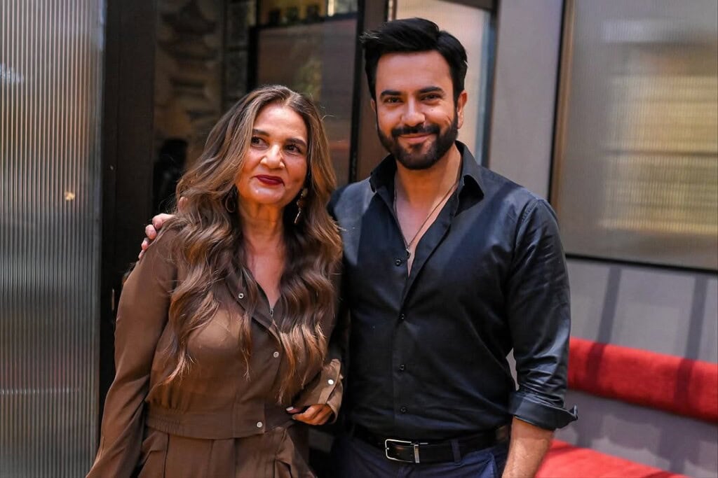 Junaid Khan Star Studded Birthday Dinner