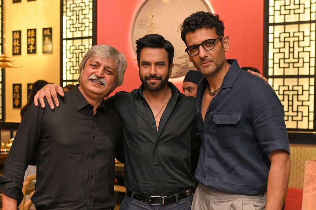 Junaid Khan Star Studded Birthday Dinner