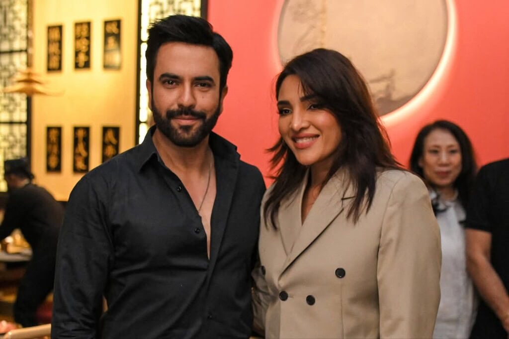 Junaid Khan Star Studded Birthday Dinner