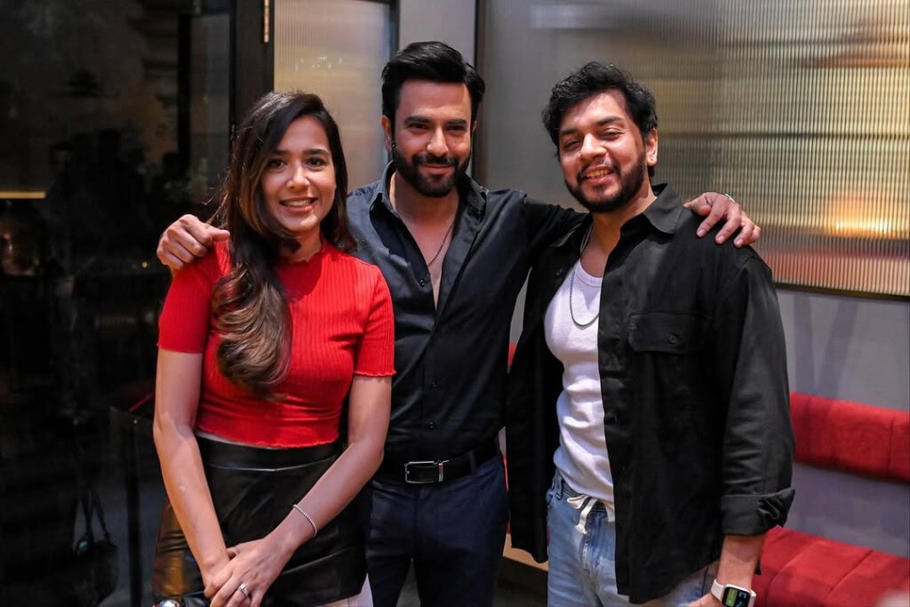 Junaid Khan Star Studded Birthday Dinner
