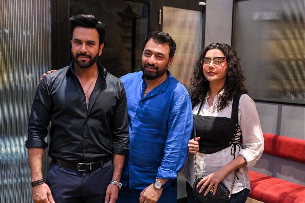 Junaid Khan Star Studded Birthday Dinner