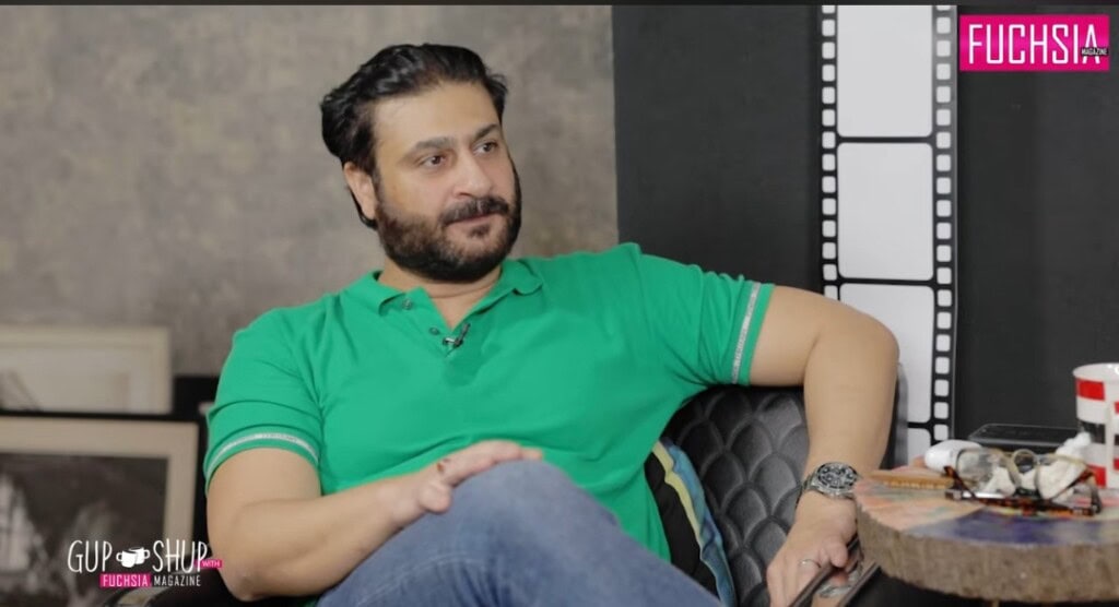 Kamran Jeelani on Case No.9 & Juniors Disrespecting Seniors