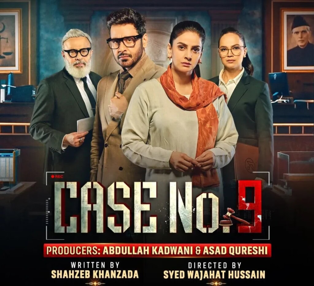 Kamran Jeelani on Case No.9 & Juniors Disrespecting Seniors