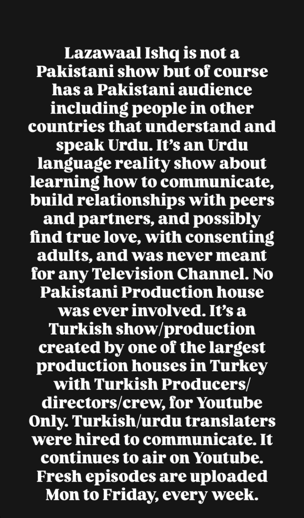 Ayesha Omar’s Latest Promotion of Lazawal Ishq Heavily Criticized