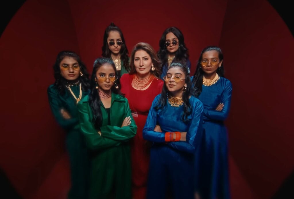 Saima Noor Praised in Sahir Ali Bagga’s Song Mastani