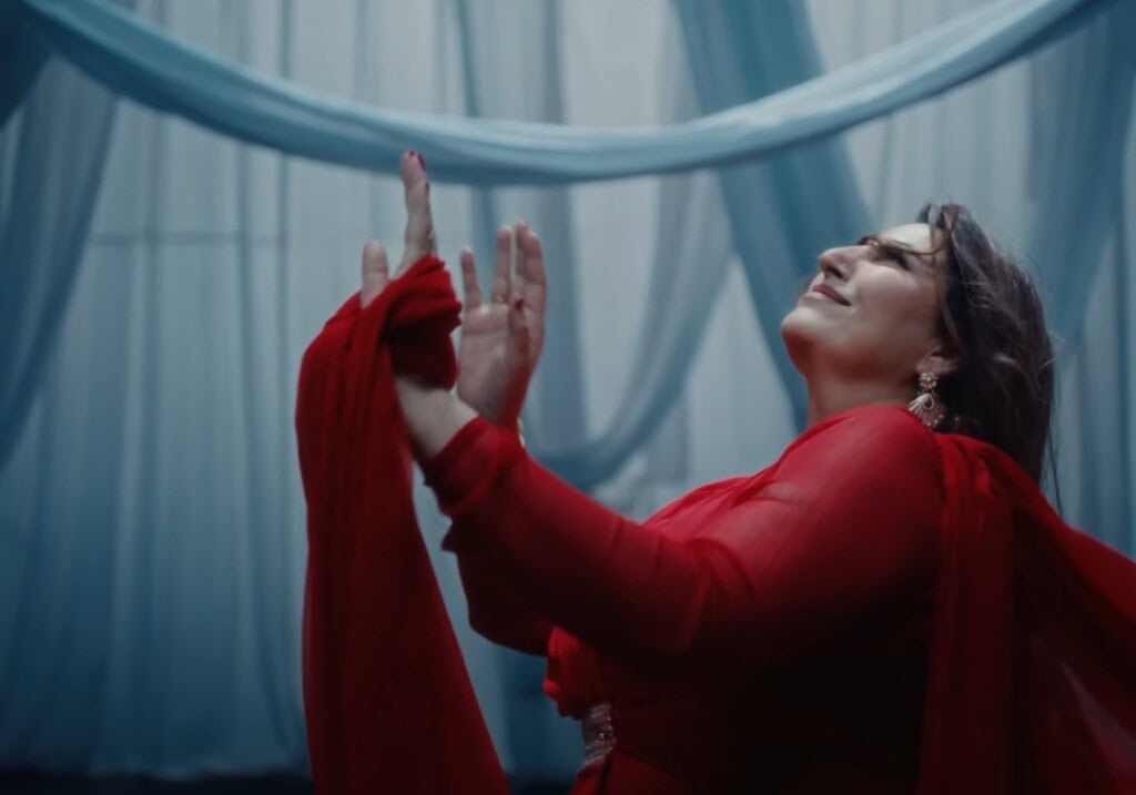Saima Noor Praised in Sahir Ali Bagga’s Song Mastani