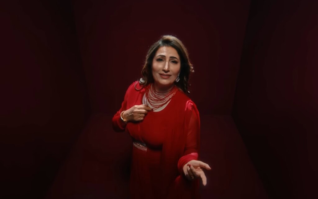 Saima Noor Praised in Sahir Ali Bagga’s Song Mastani