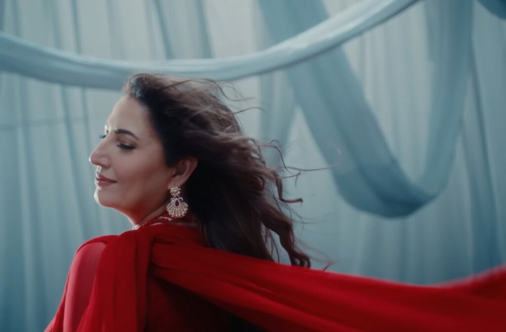Saima Noor Praised in Sahir Ali Bagga’s Song Mastani