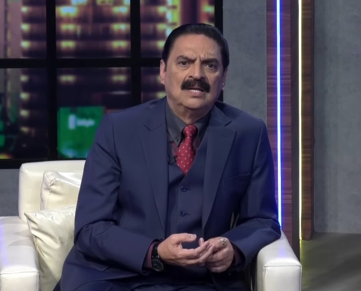 Mehmood Akhtar Exposes Western Agenda Destroying Dramas