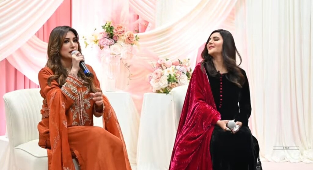 Mehwish Hayat on Humayun Saeed’s Flirting Nature