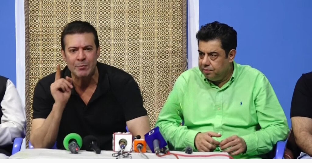 Moammar Rana’s Drunk Speech Gets Backlash