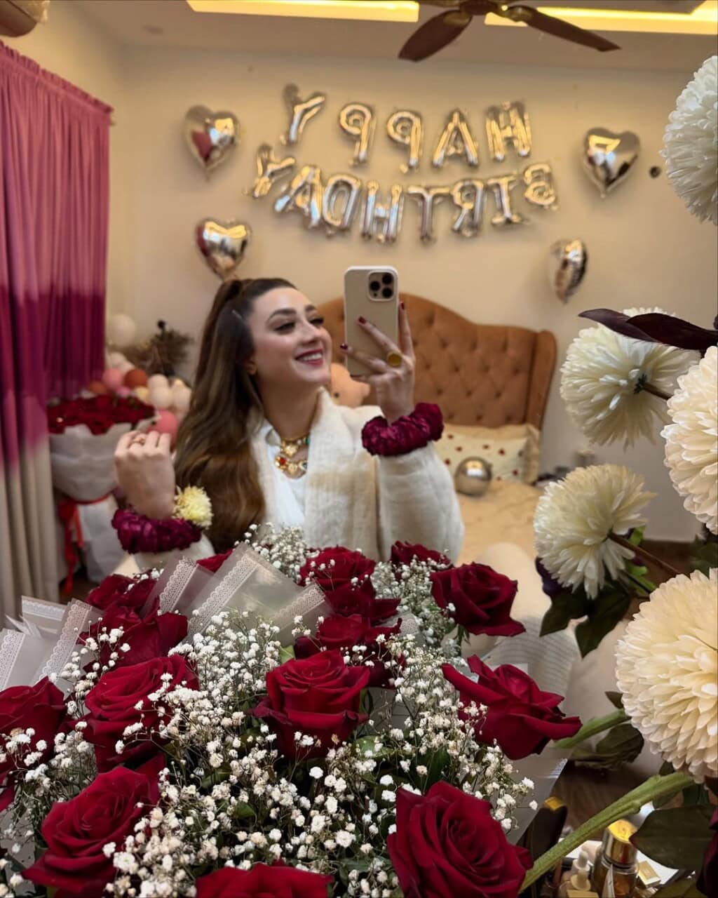 Is Momina Iqbal Engaged