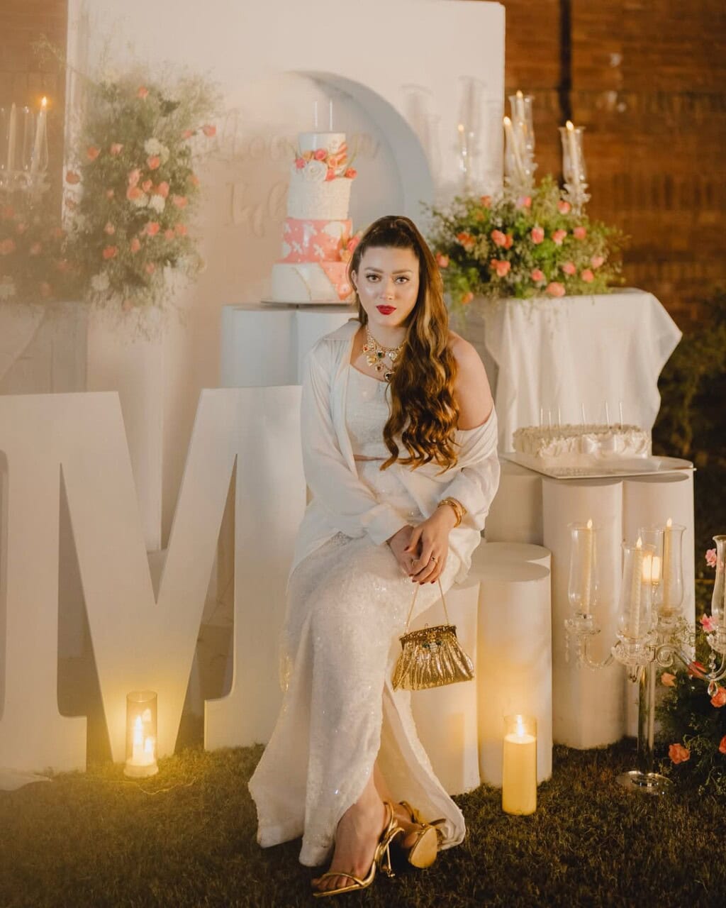 Is Momina Iqbal Engaged