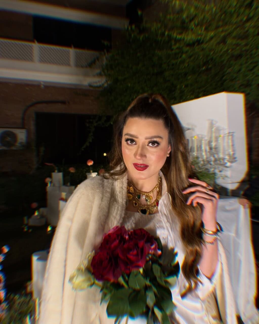 Is Momina Iqbal Engaged