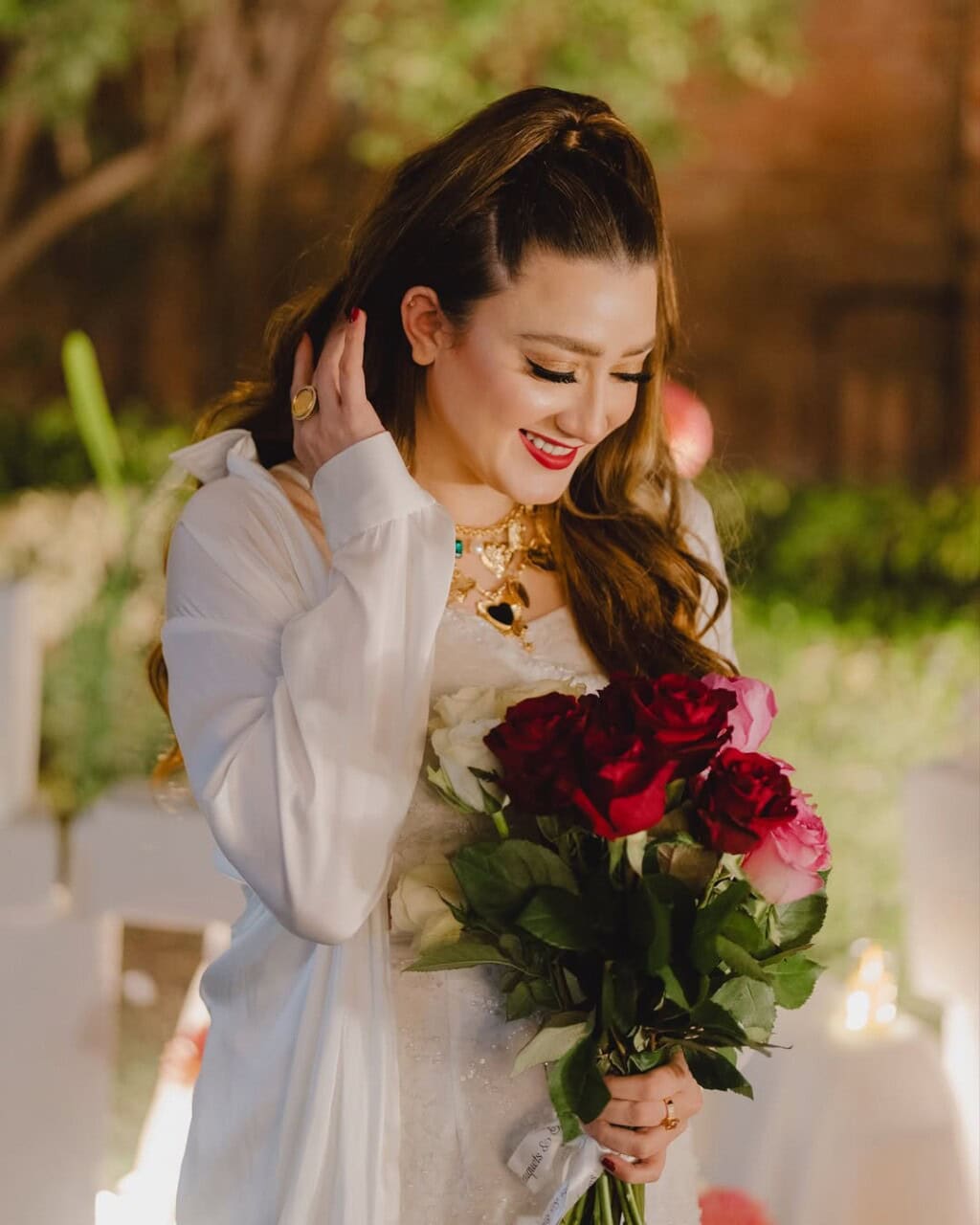 Is Momina Iqbal Engaged