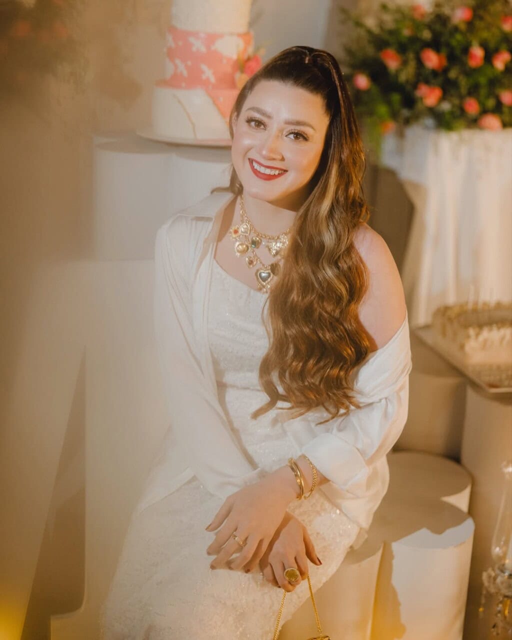 Is Momina Iqbal Engaged