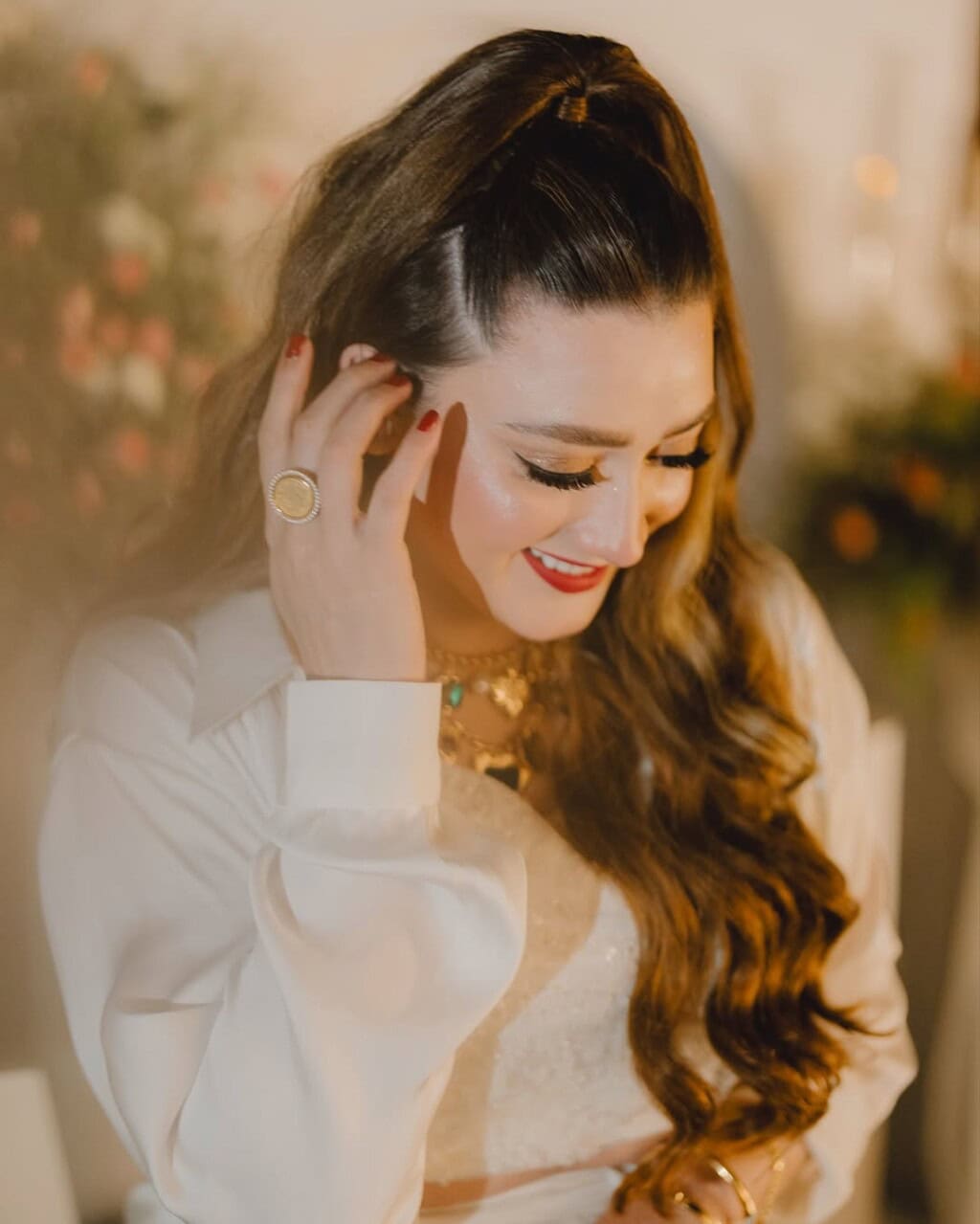 Is Momina Iqbal Engaged