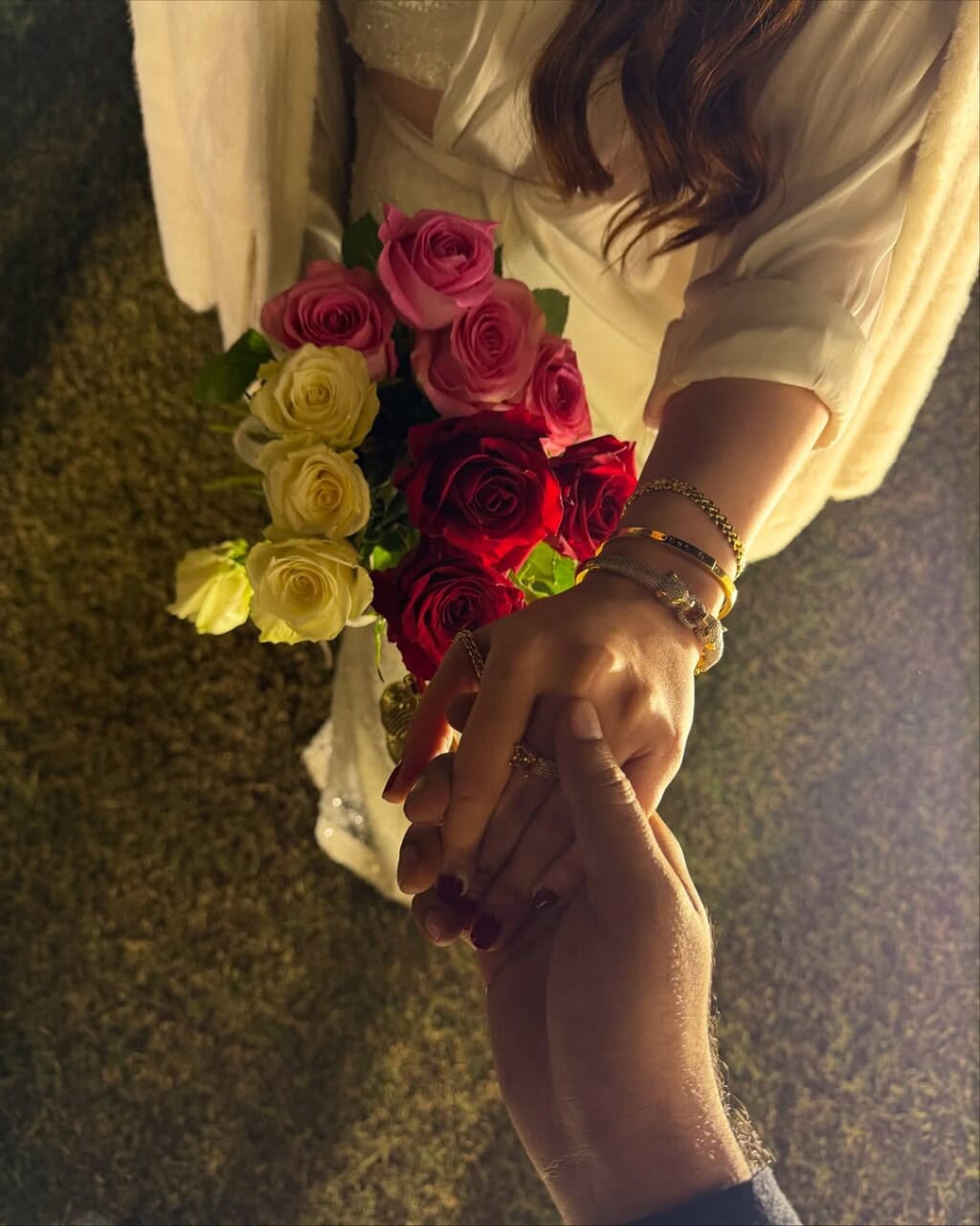 Is Momina Iqbal Engaged