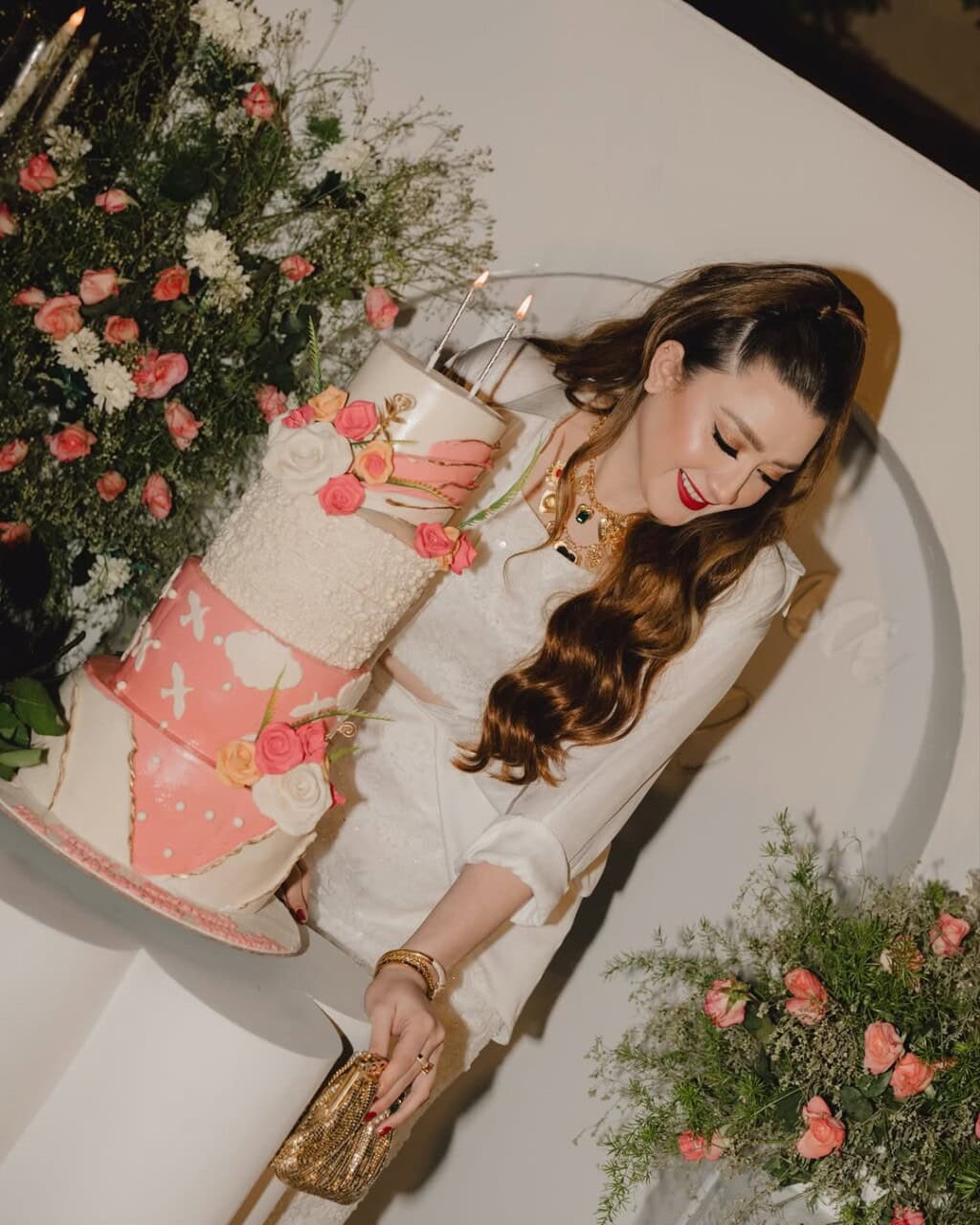 Is Momina Iqbal Engaged
