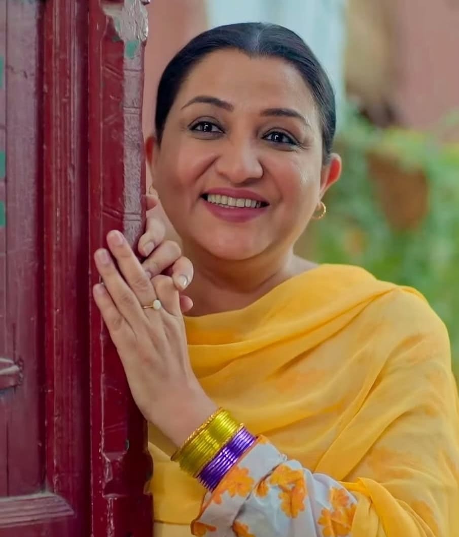Nadia Afgan on Her Character in SherPasand & Working with Nauman Ijaz