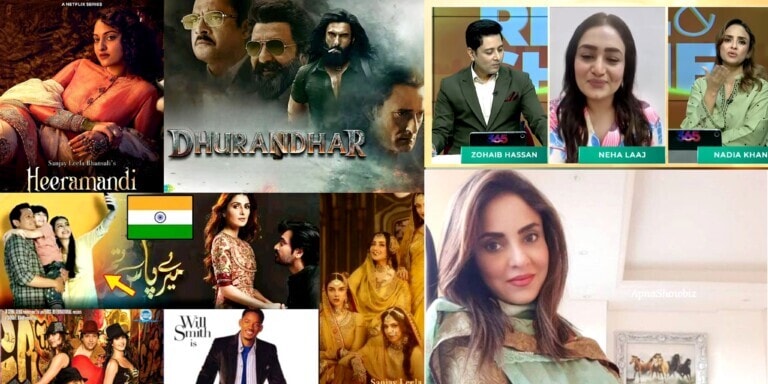 Nadia Khan on Bollywood’s Obsession with International Content