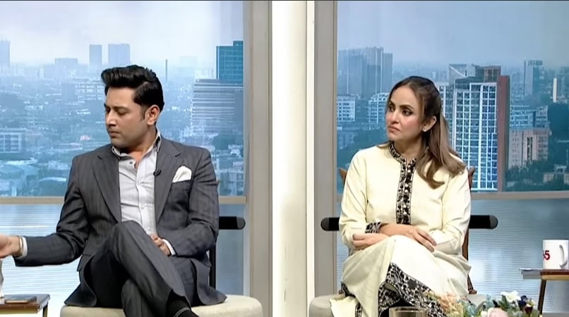 Nadia Khan Isn’t Happy With Durefishan’s Styling in Sanwal Yaar Piya