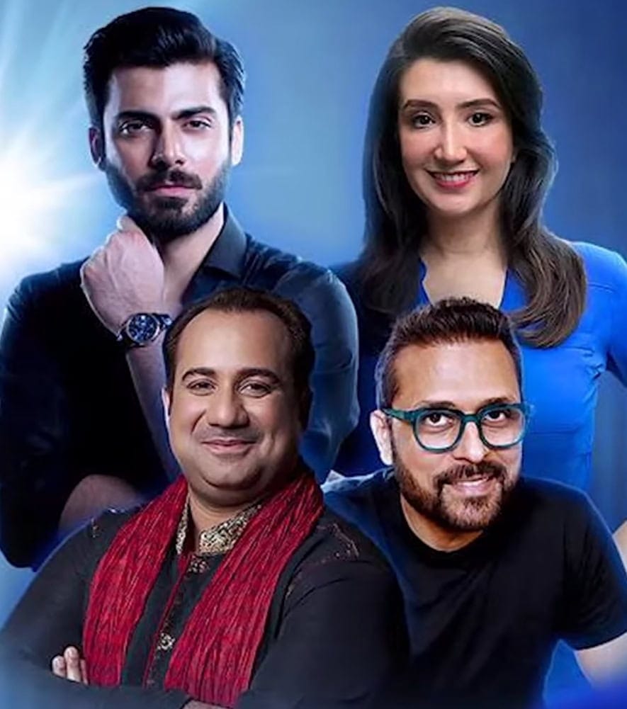 Fawad Khan Responds To Haters’ Criticism On Judging Pakistan Idol